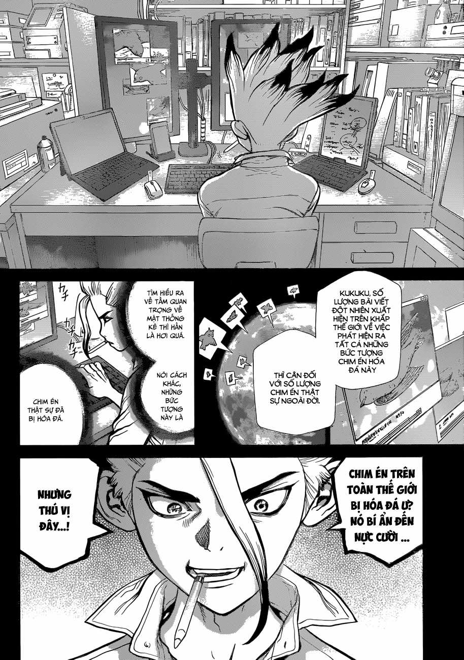 Dr.stone - Chapter 43 - Trang 8