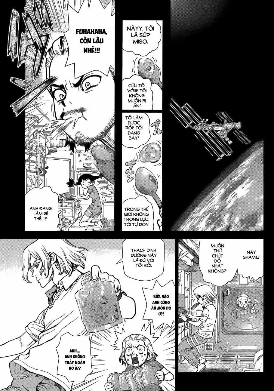 Dr.stone - Chapter 43 - Trang 9