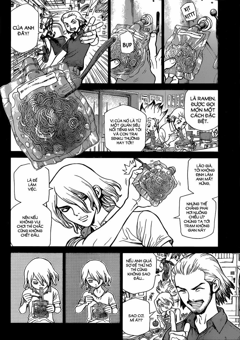 Dr.stone - Chapter 43 - Trang 10