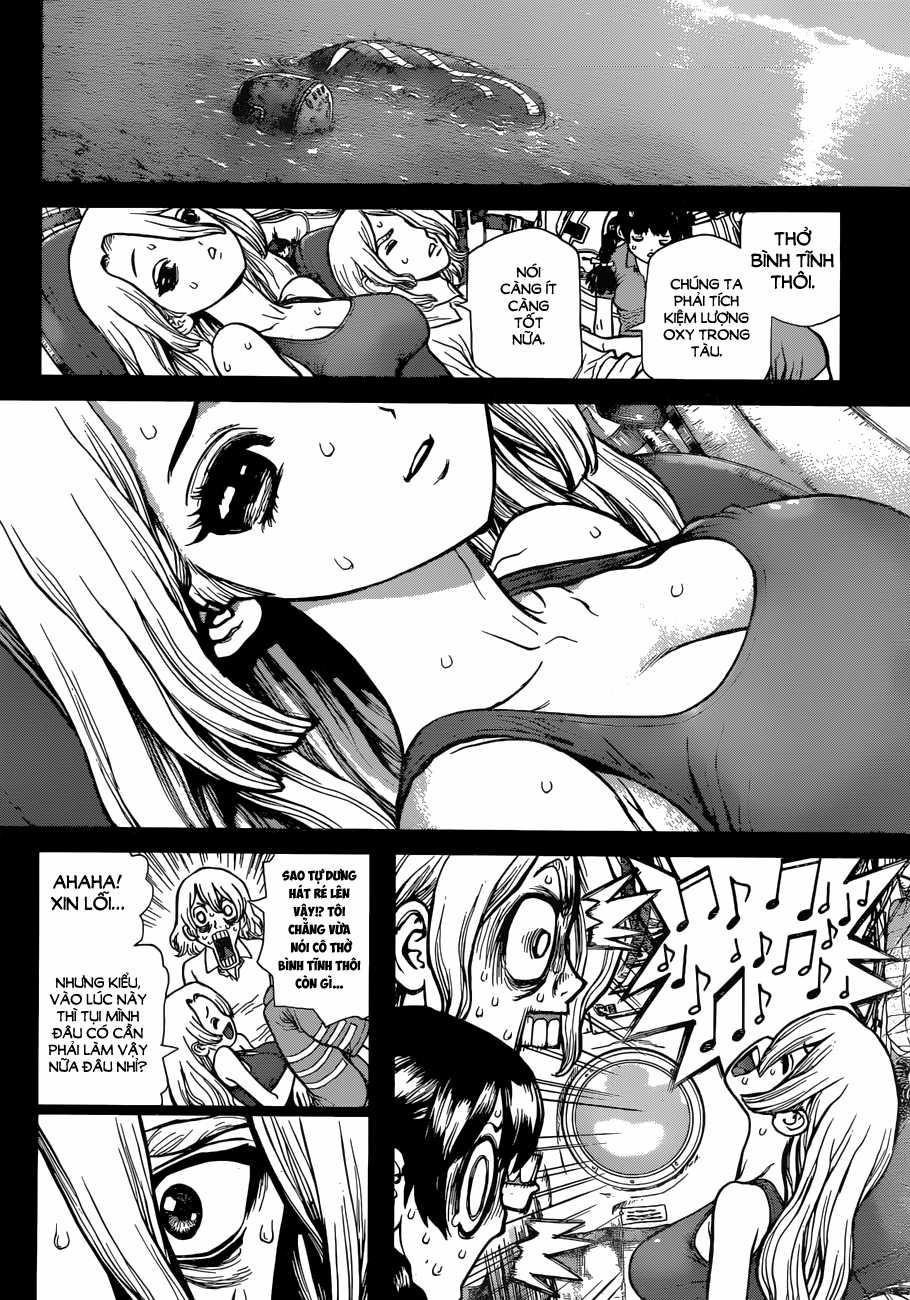 Dr.stone - Chapter 44 - Trang 11