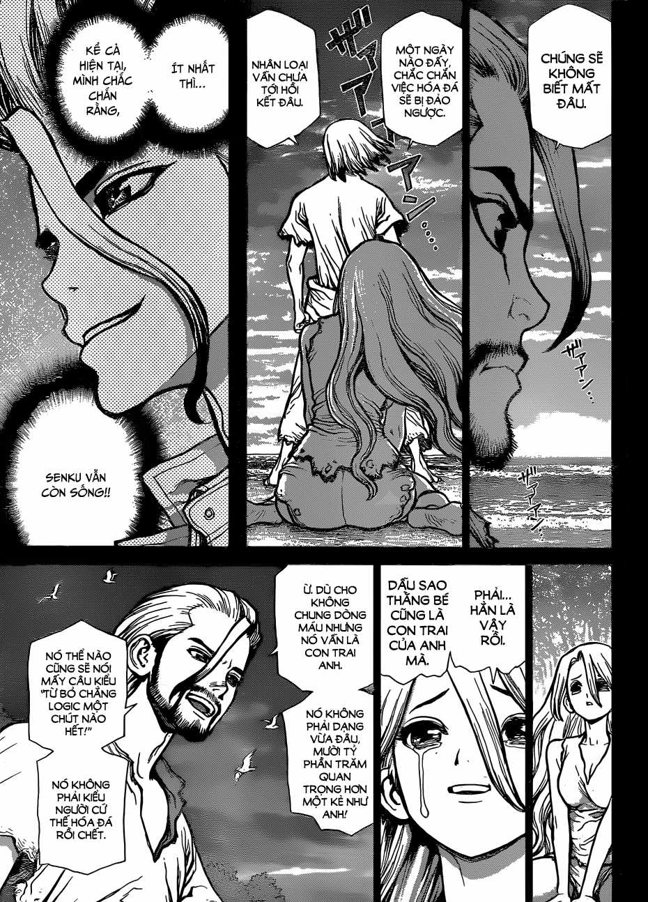 Dr.stone - Chapter 44 - Trang 17