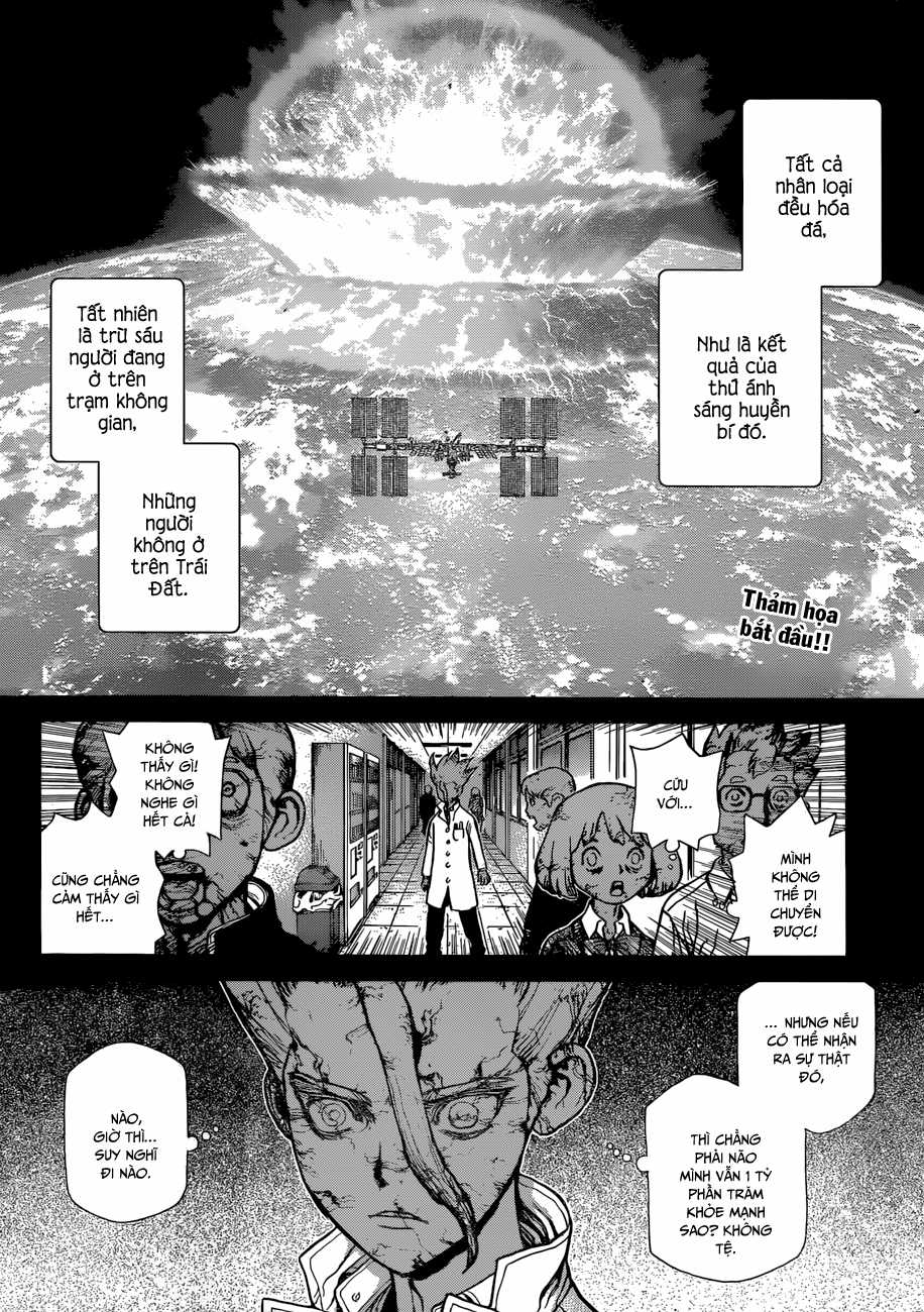 Dr.stone - Chapter 44 - Trang 3