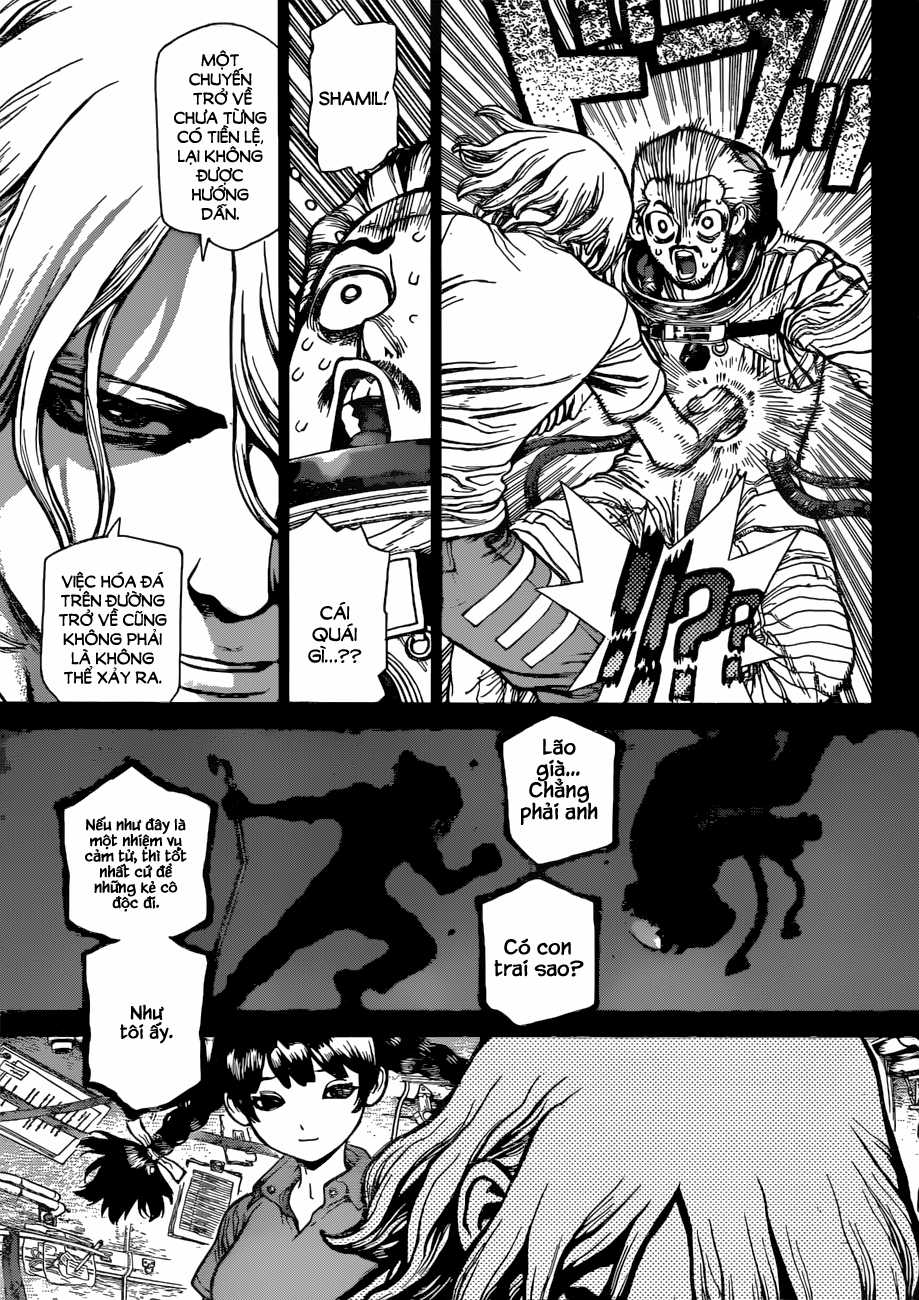 Dr.stone - Chapter 44 - Trang 6