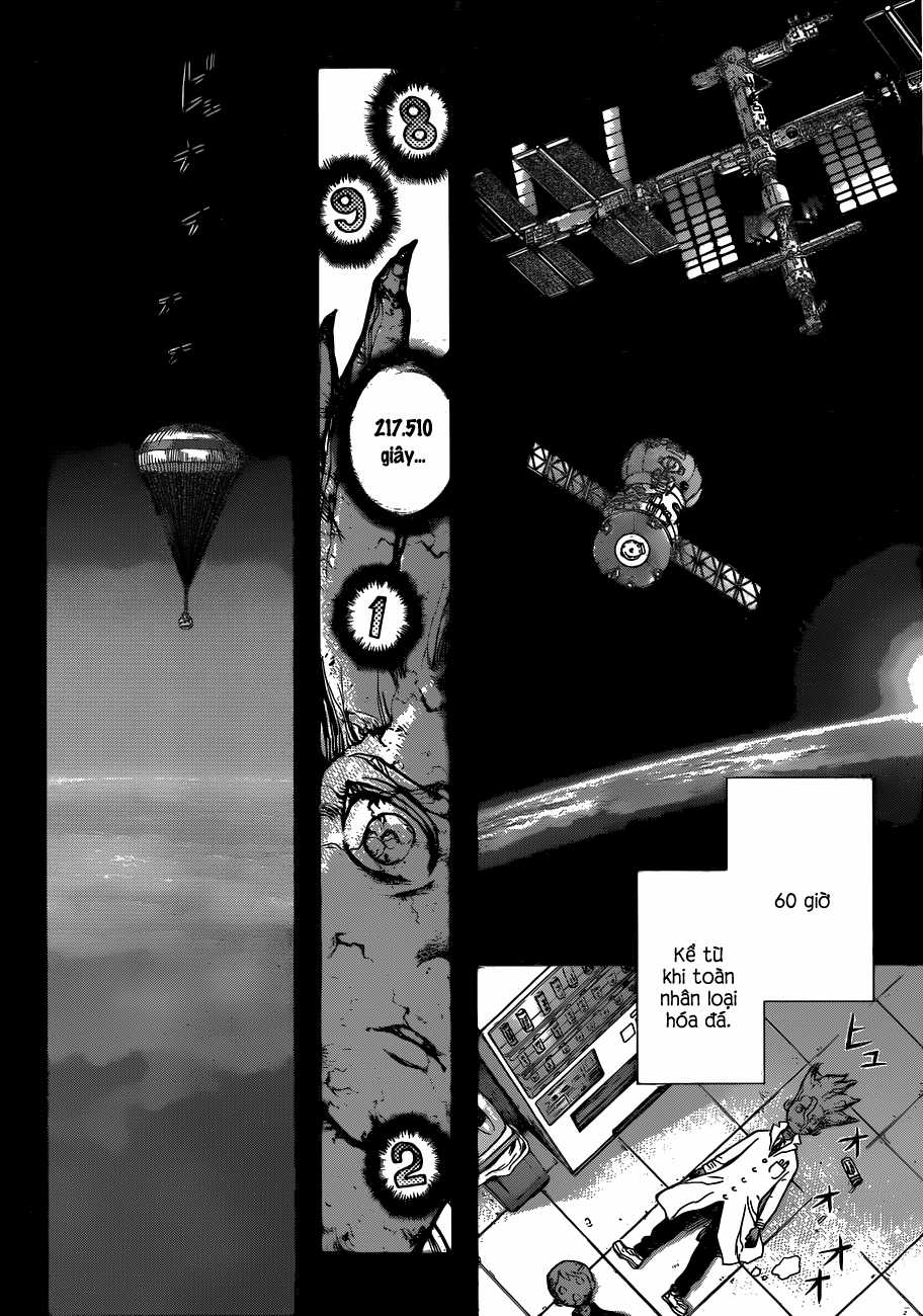 Dr.stone - Chapter 44 - Trang 7