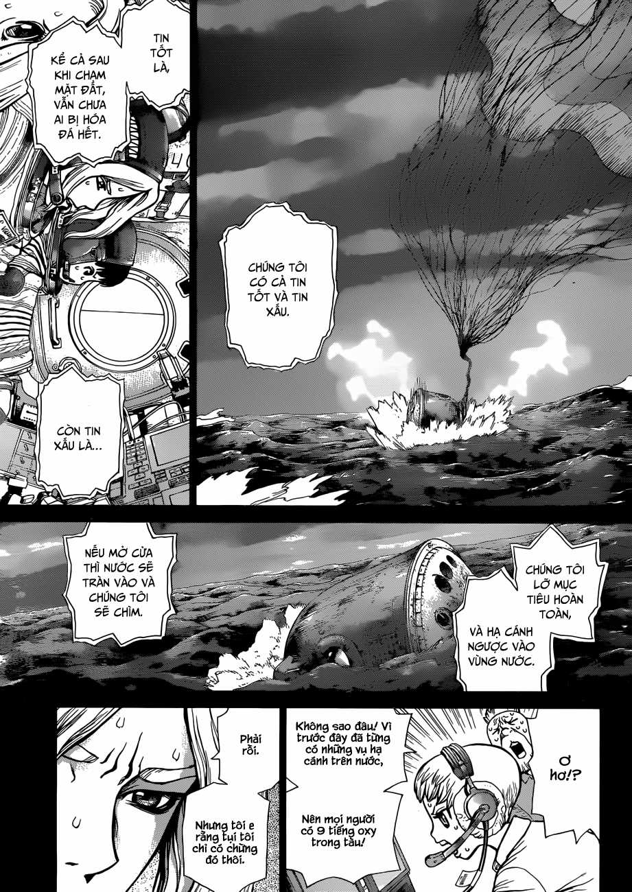 Dr.stone - Chapter 44 - Trang 8
