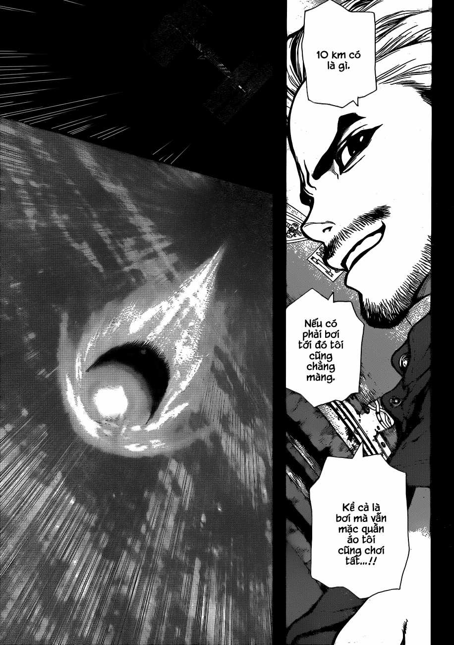 Dr.stone - Chapter 44 - Trang 10