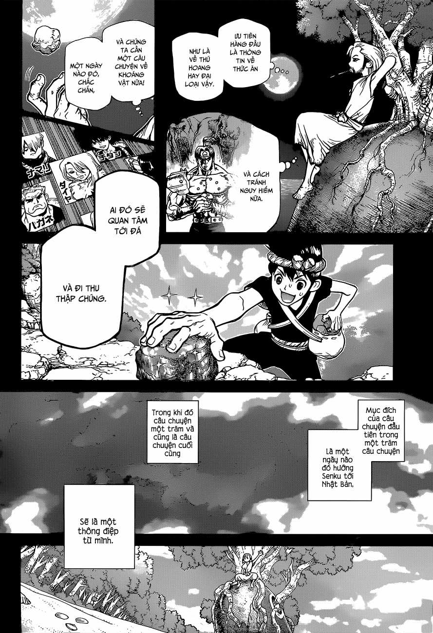 Dr.stone - Chapter 45 - Trang 11
