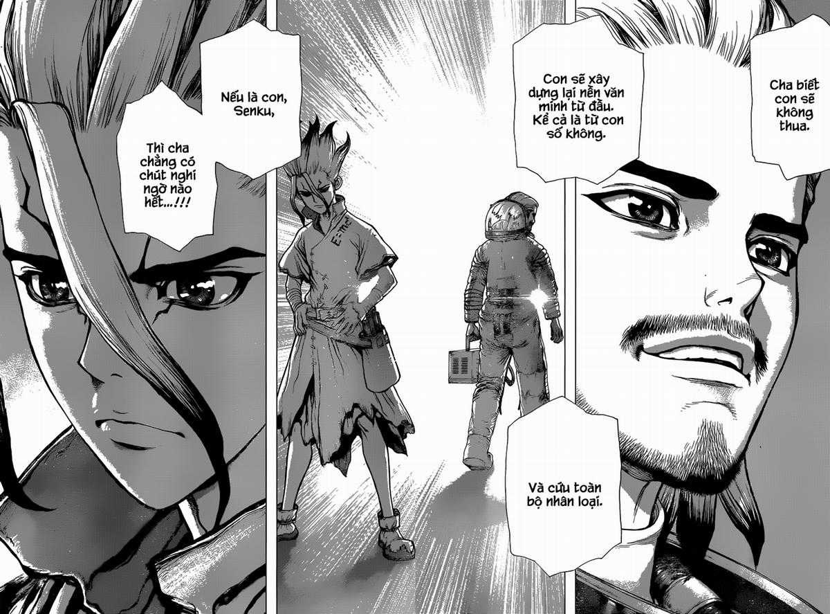 Dr.stone - Chapter 45 - Trang 13