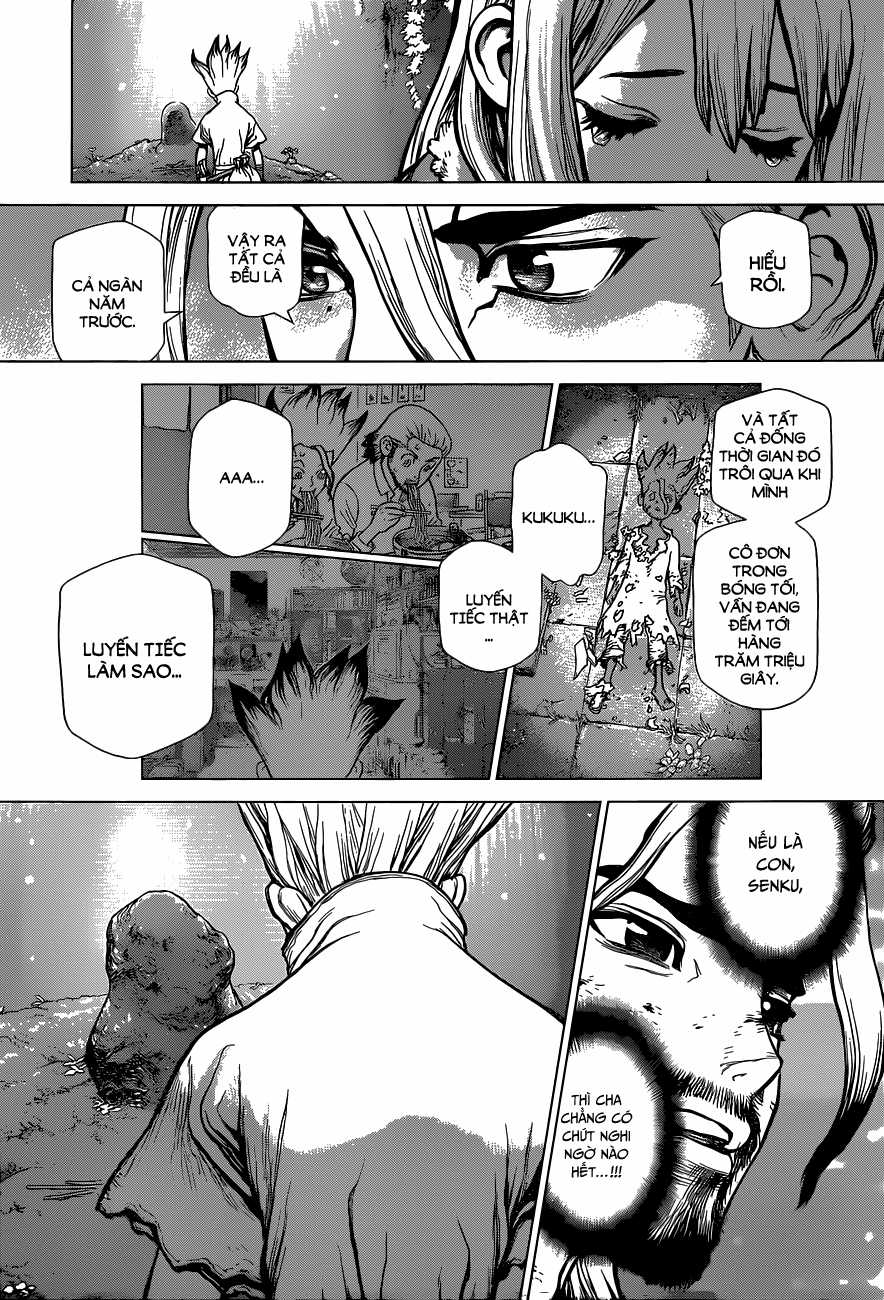 Dr.stone - Chapter 45 - Trang 15