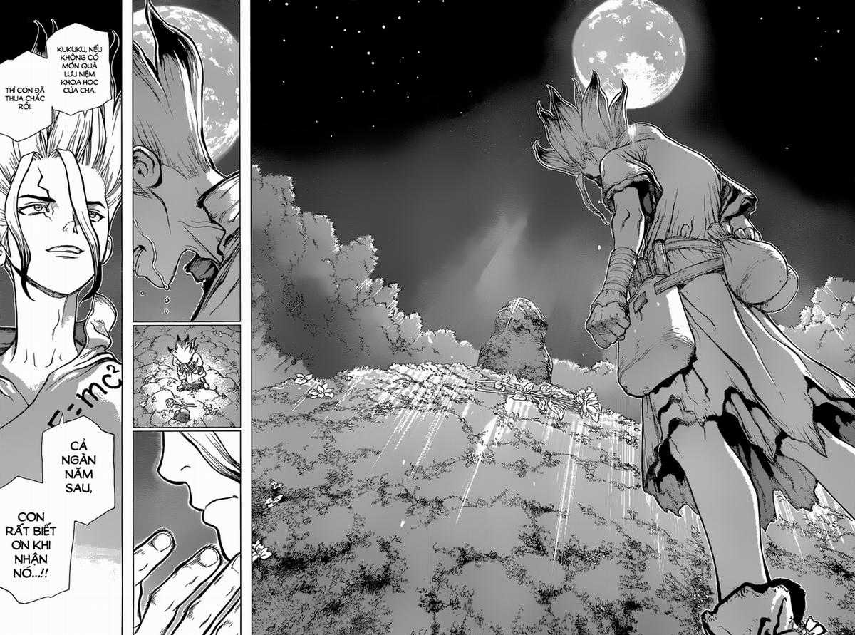 Dr.stone - Chapter 45 - Trang 16