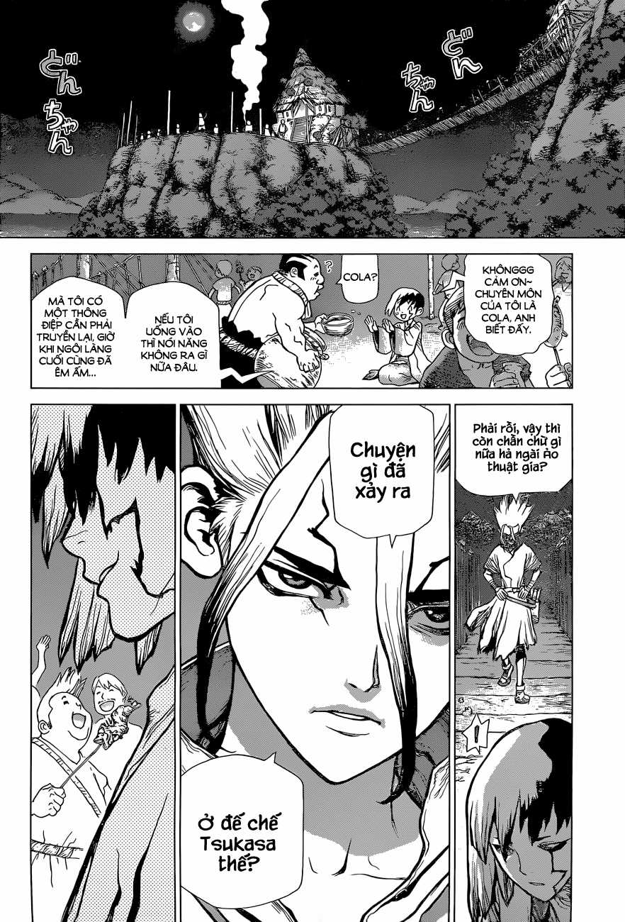 Dr.stone - Chapter 45 - Trang 17