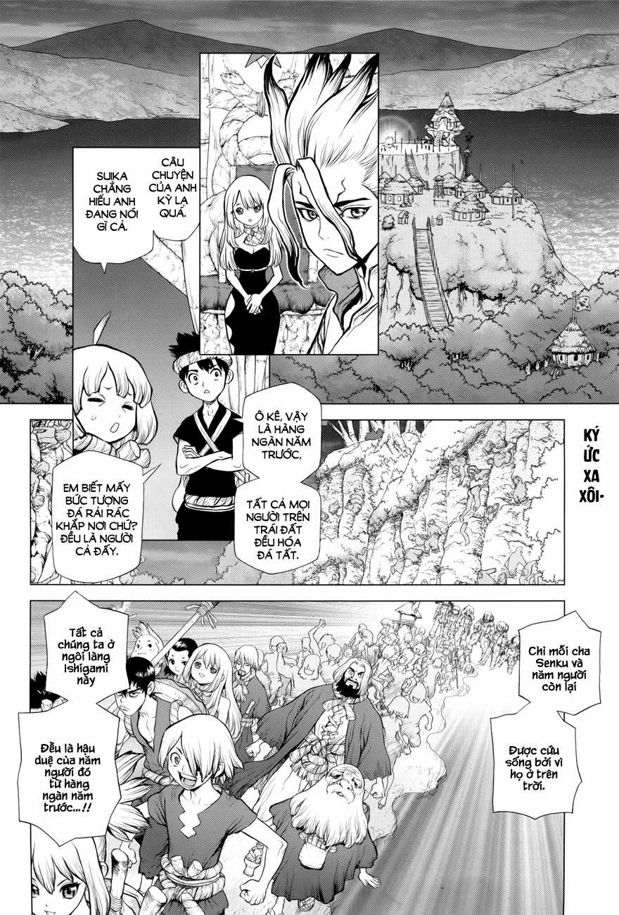 Dr.stone - Chapter 45 - Trang 3