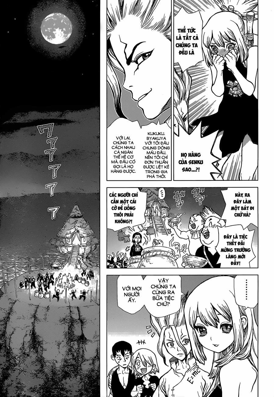 Dr.stone - Chapter 45 - Trang 4