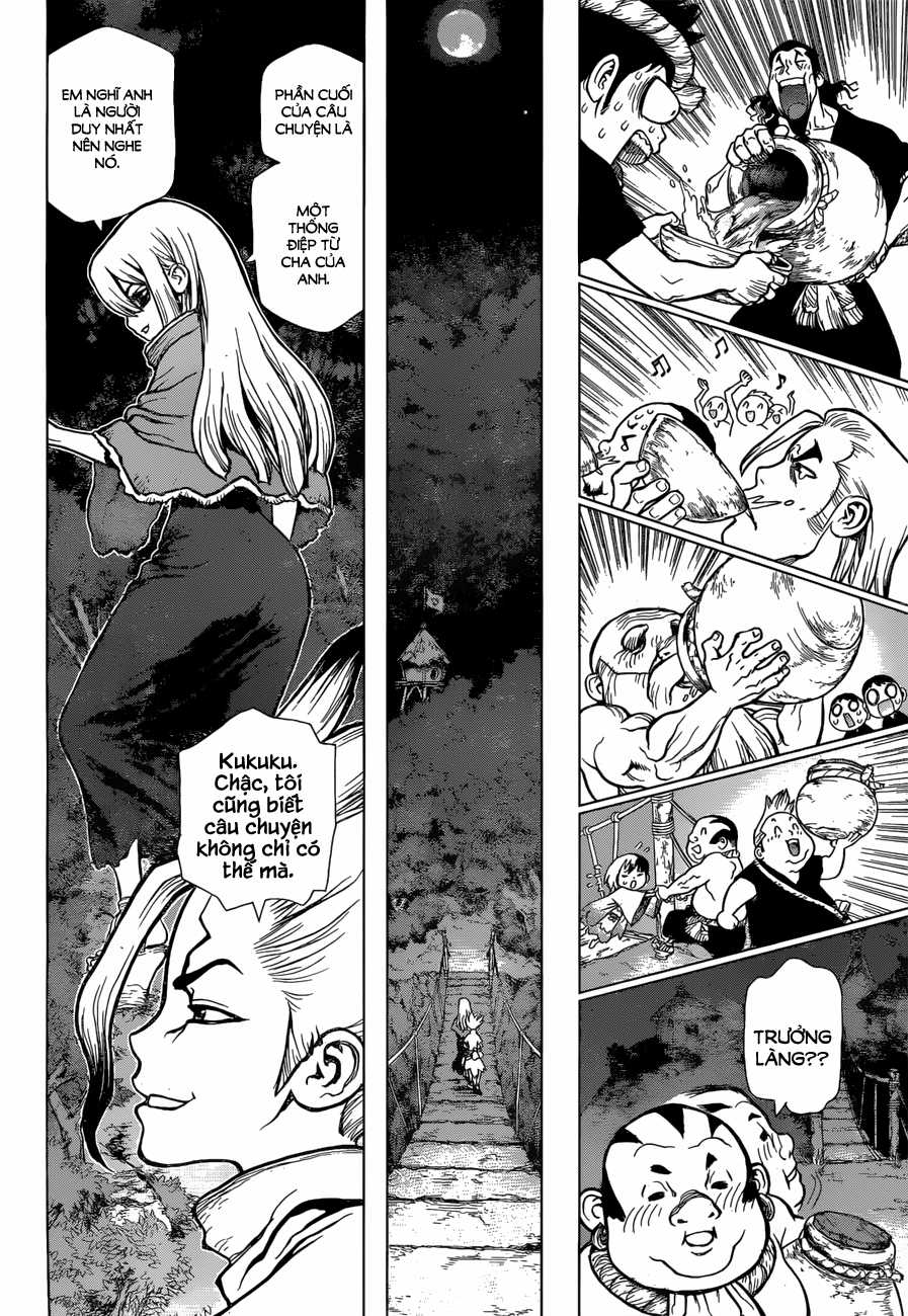 Dr.stone - Chapter 45 - Trang 5