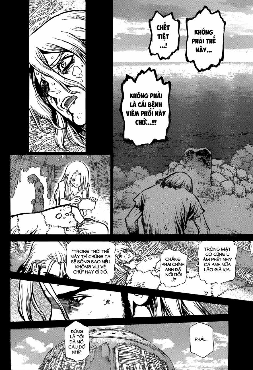 Dr.stone - Chapter 45 - Trang 7