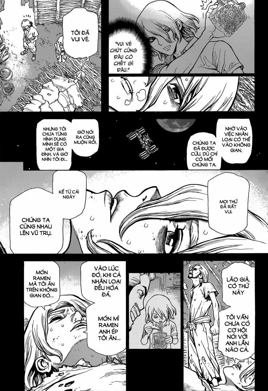 Dr.stone - Chapter 45 - Trang 8