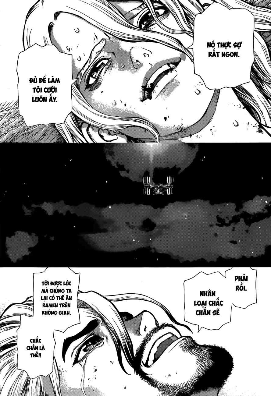 Dr.stone - Chapter 45 - Trang 9