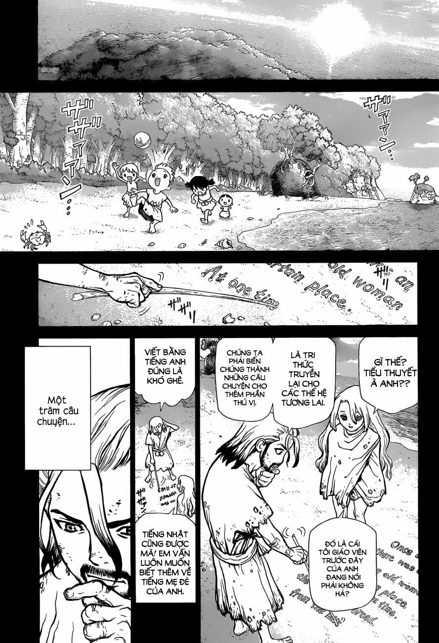 Dr.stone - Chapter 45 - Trang 10