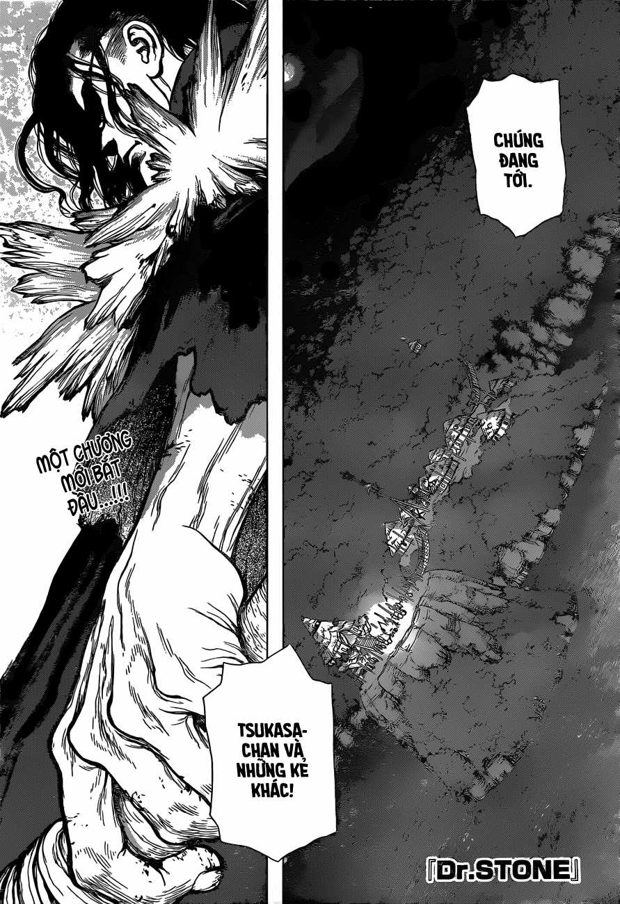 Dr.stone - Chapter 46 - Trang 2