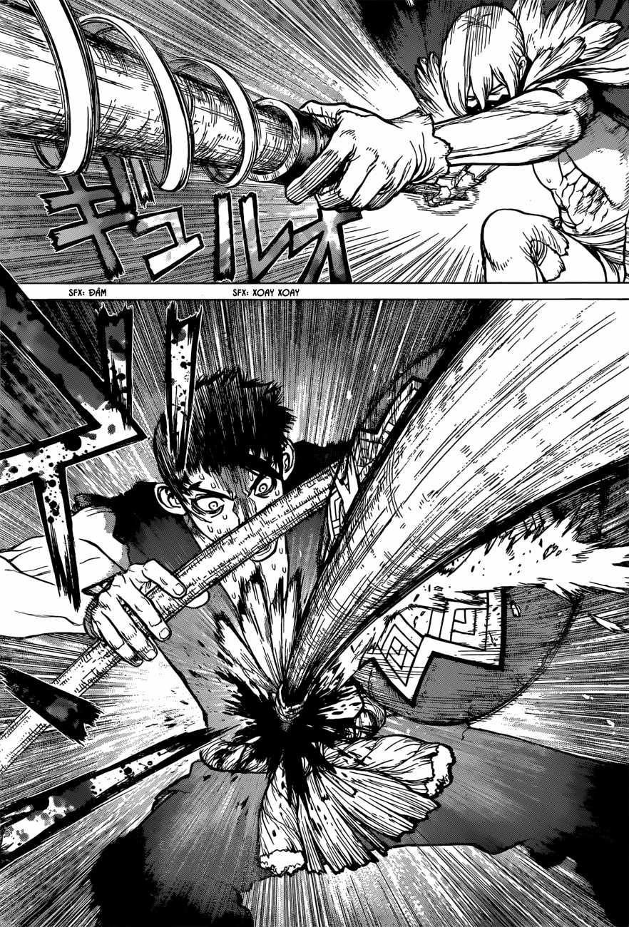 Dr.stone - Chapter 46 - Trang 11