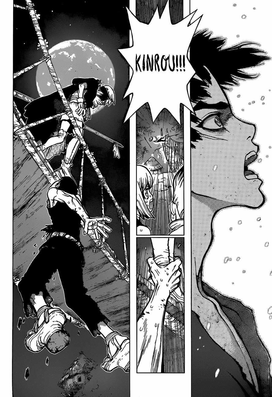 Dr.stone - Chapter 46 - Trang 12