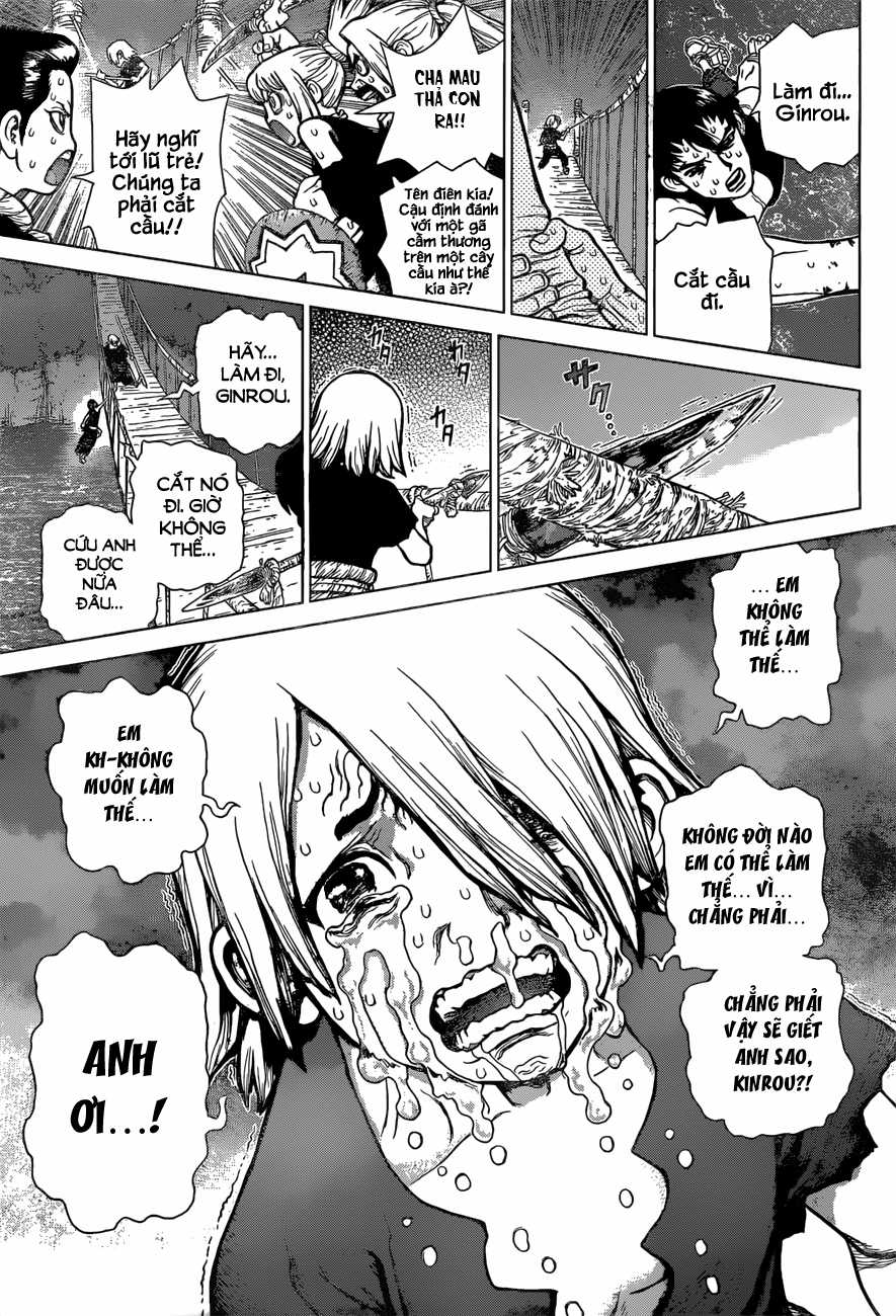 Dr.stone - Chapter 46 - Trang 13