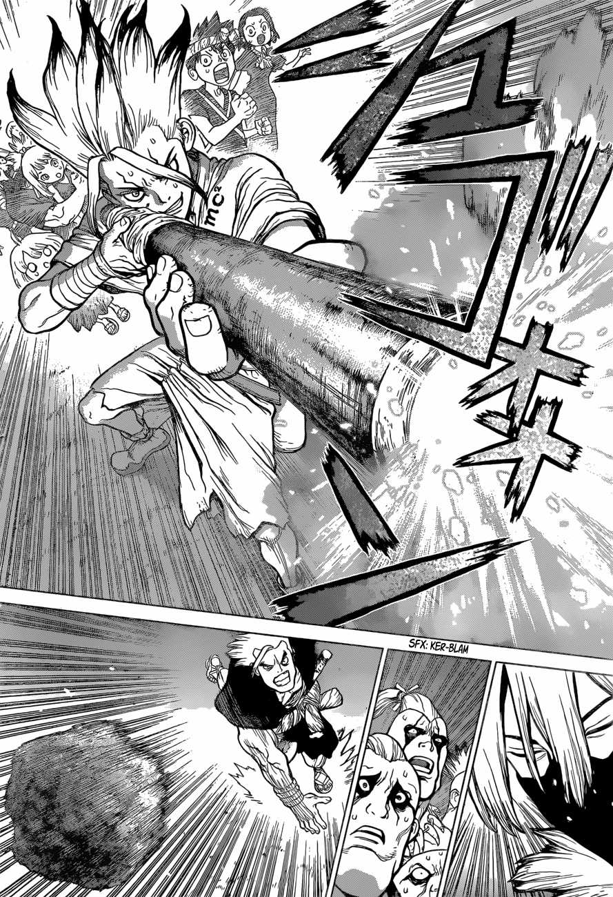 Dr.stone - Chapter 46 - Trang 16