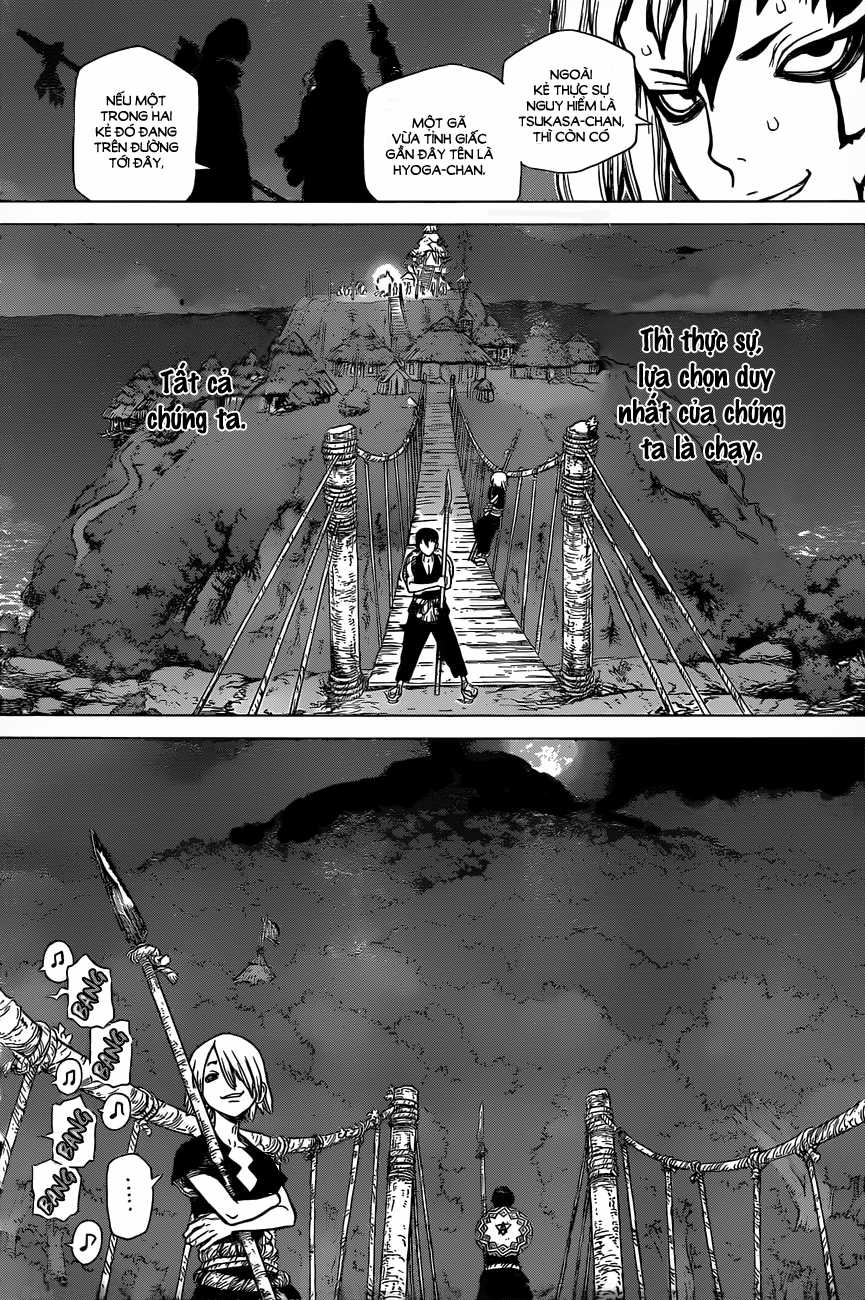 Dr.stone - Chapter 46 - Trang 4