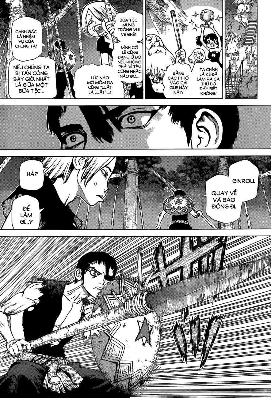 Dr.stone - Chapter 46 - Trang 5