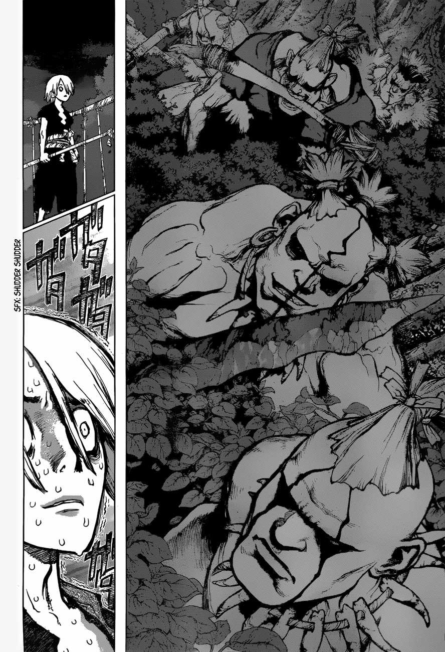 Dr.stone - Chapter 46 - Trang 6