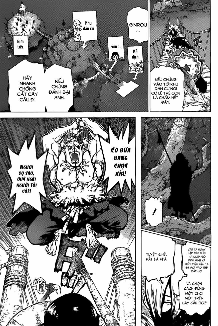 Dr.stone - Chapter 46 - Trang 7