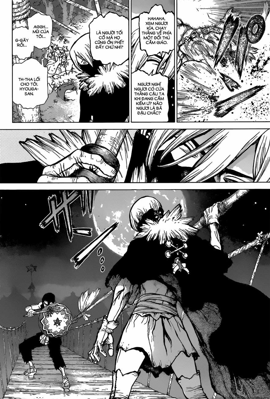 Dr.stone - Chapter 46 - Trang 8