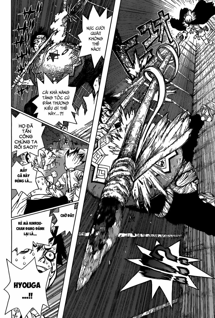 Dr.stone - Chapter 46 - Trang 10