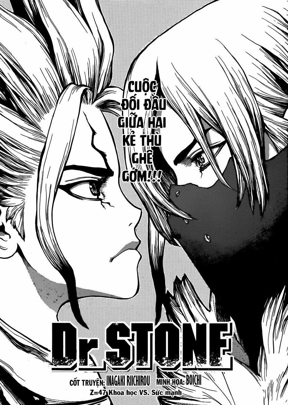 Dr.stone - Chapter 47 - Trang 2