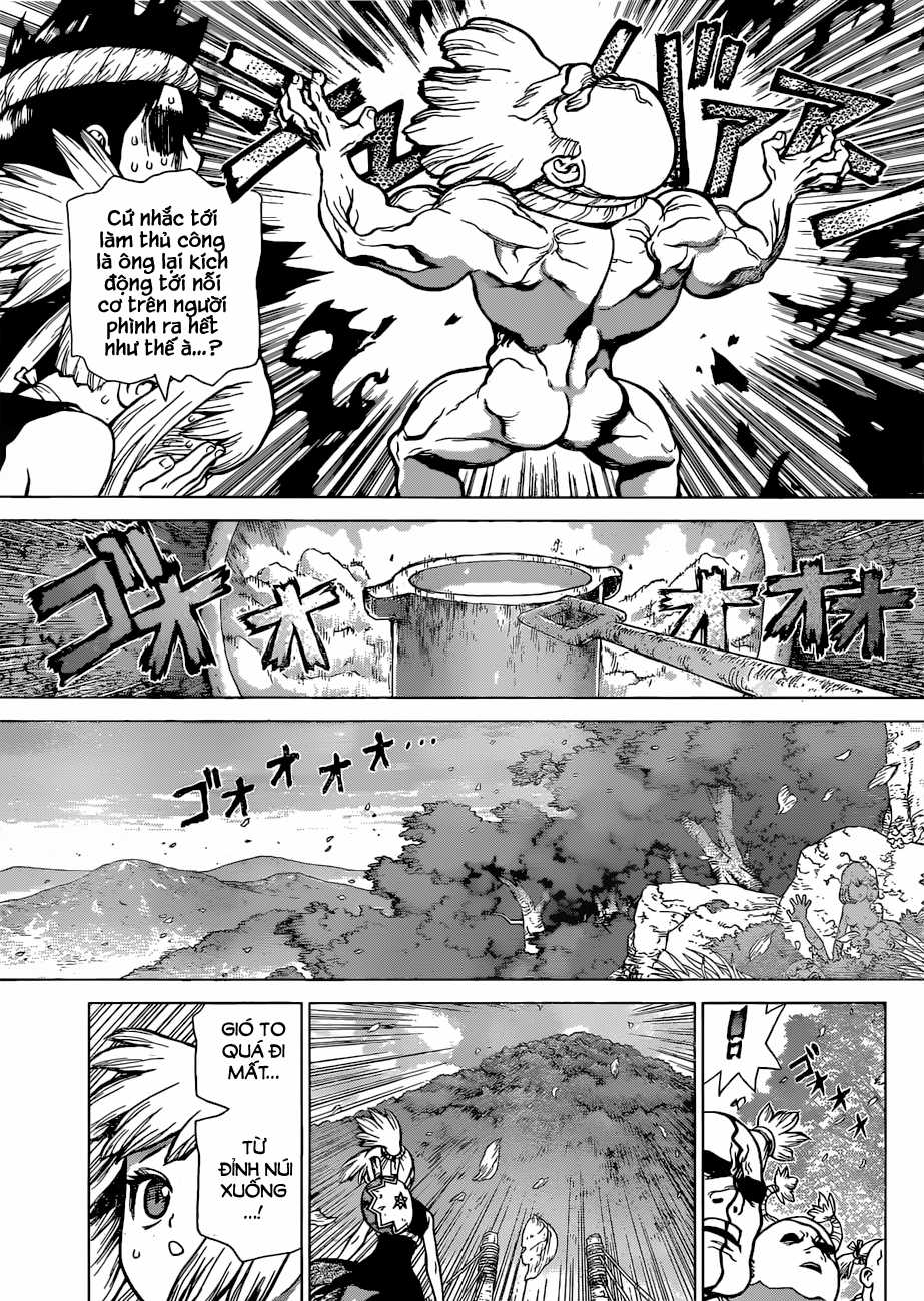 Dr.stone - Chapter 47 - Trang 12