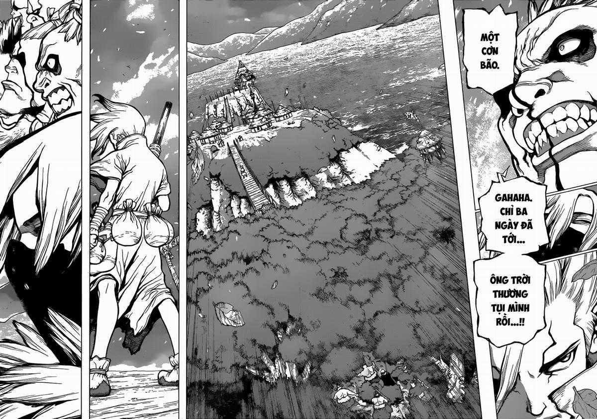 Dr.stone - Chapter 47 - Trang 13