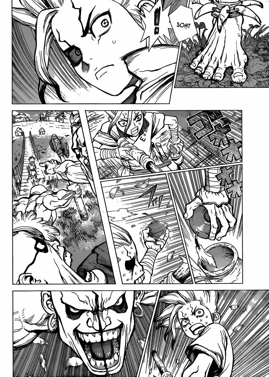 Dr.stone - Chapter 47 - Trang 14