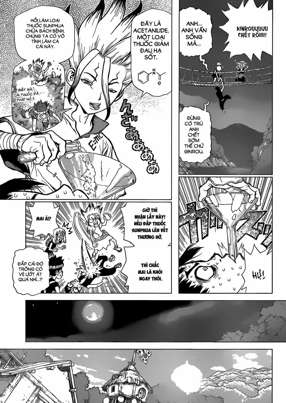 Dr.stone - Chapter 47 - Trang 4