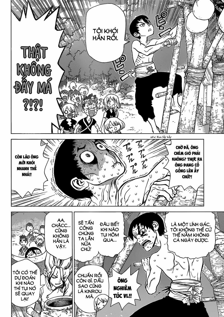 Dr.stone - Chapter 47 - Trang 5