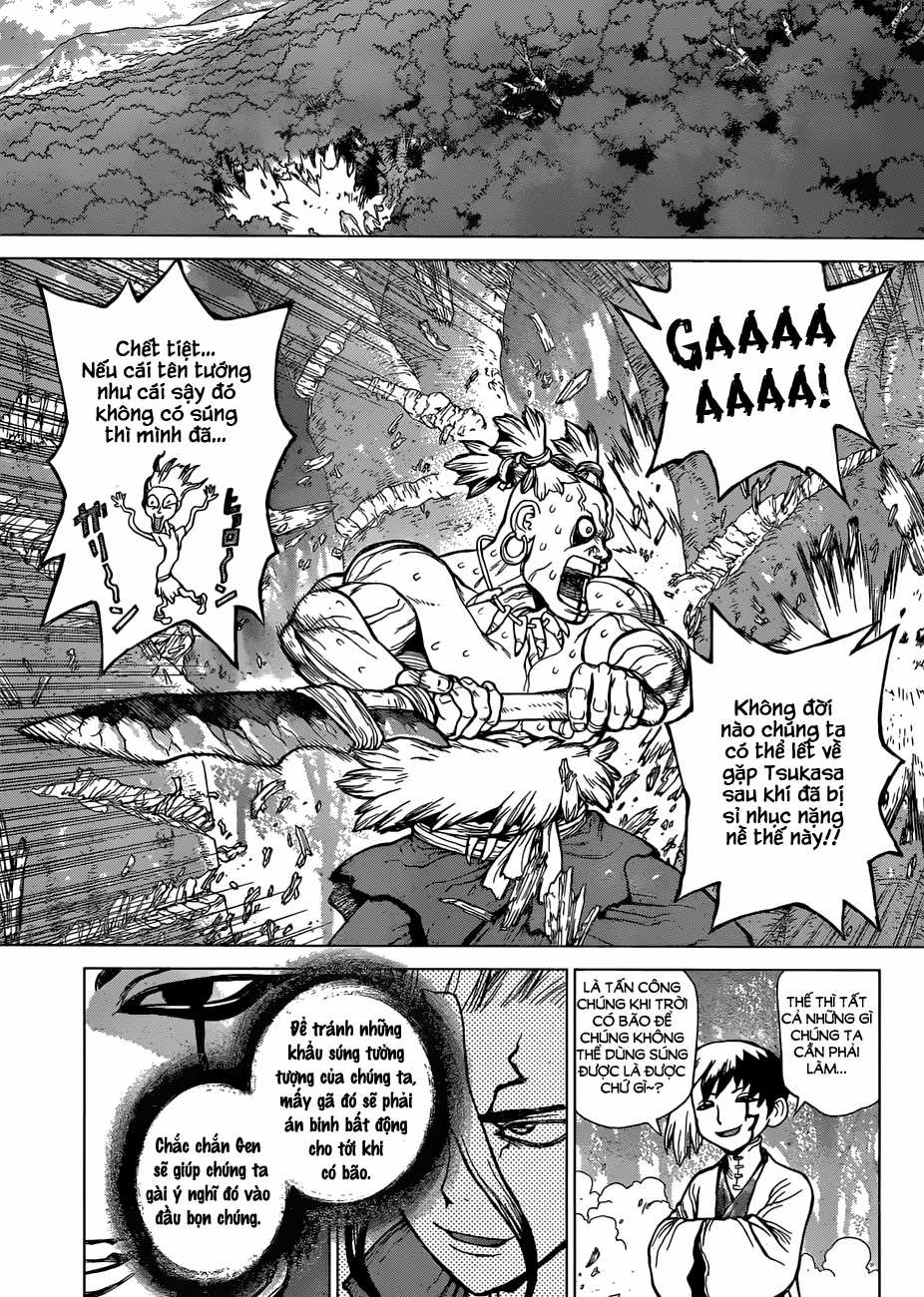 Dr.stone - Chapter 47 - Trang 6