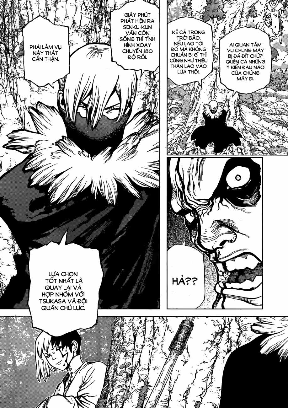 Dr.stone - Chapter 47 - Trang 7