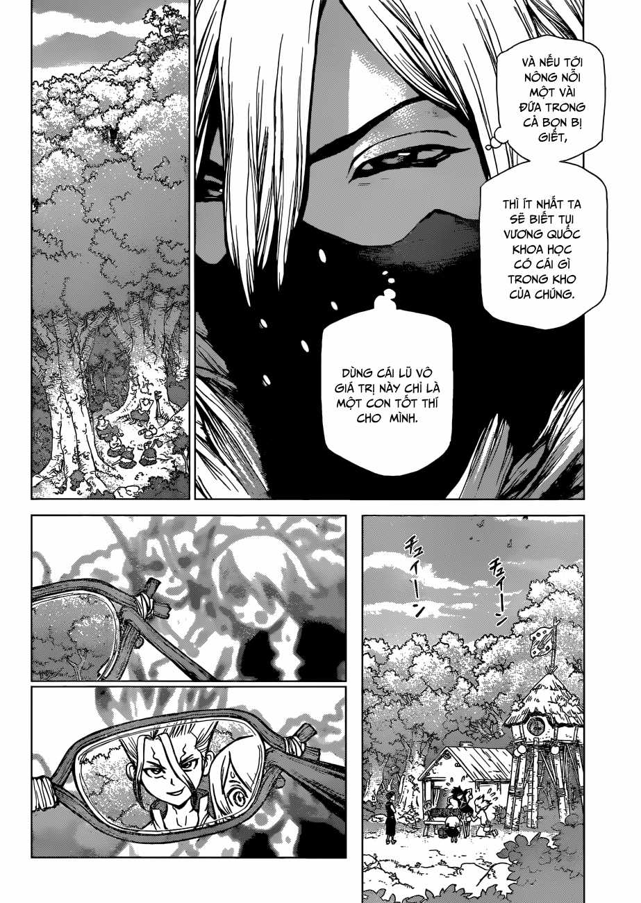 Dr.stone - Chapter 47 - Trang 9