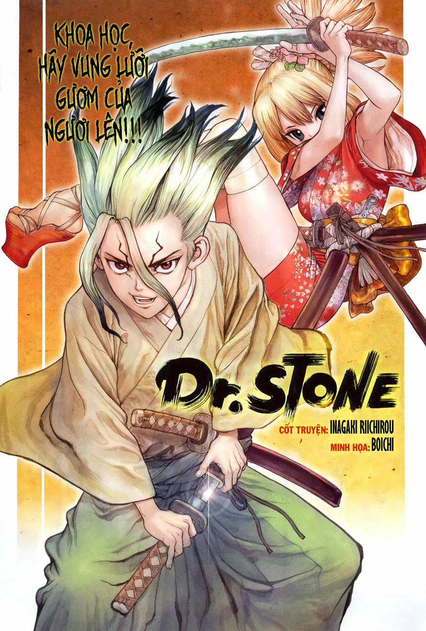 Dr.stone - Chapter 48 - Trang 2