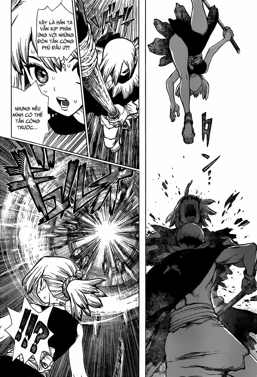 Dr.stone - Chapter 48 - Trang 11