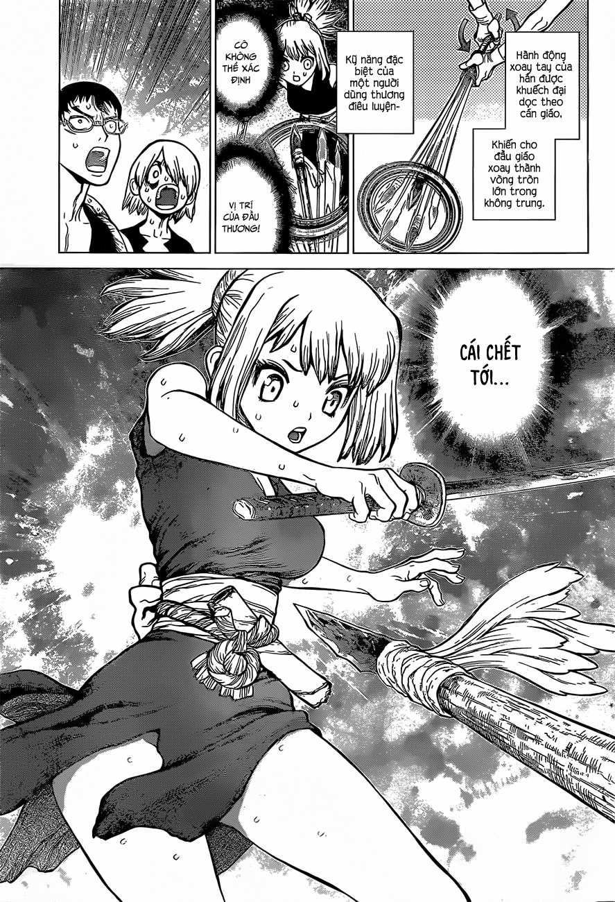 Dr.stone - Chapter 48 - Trang 12