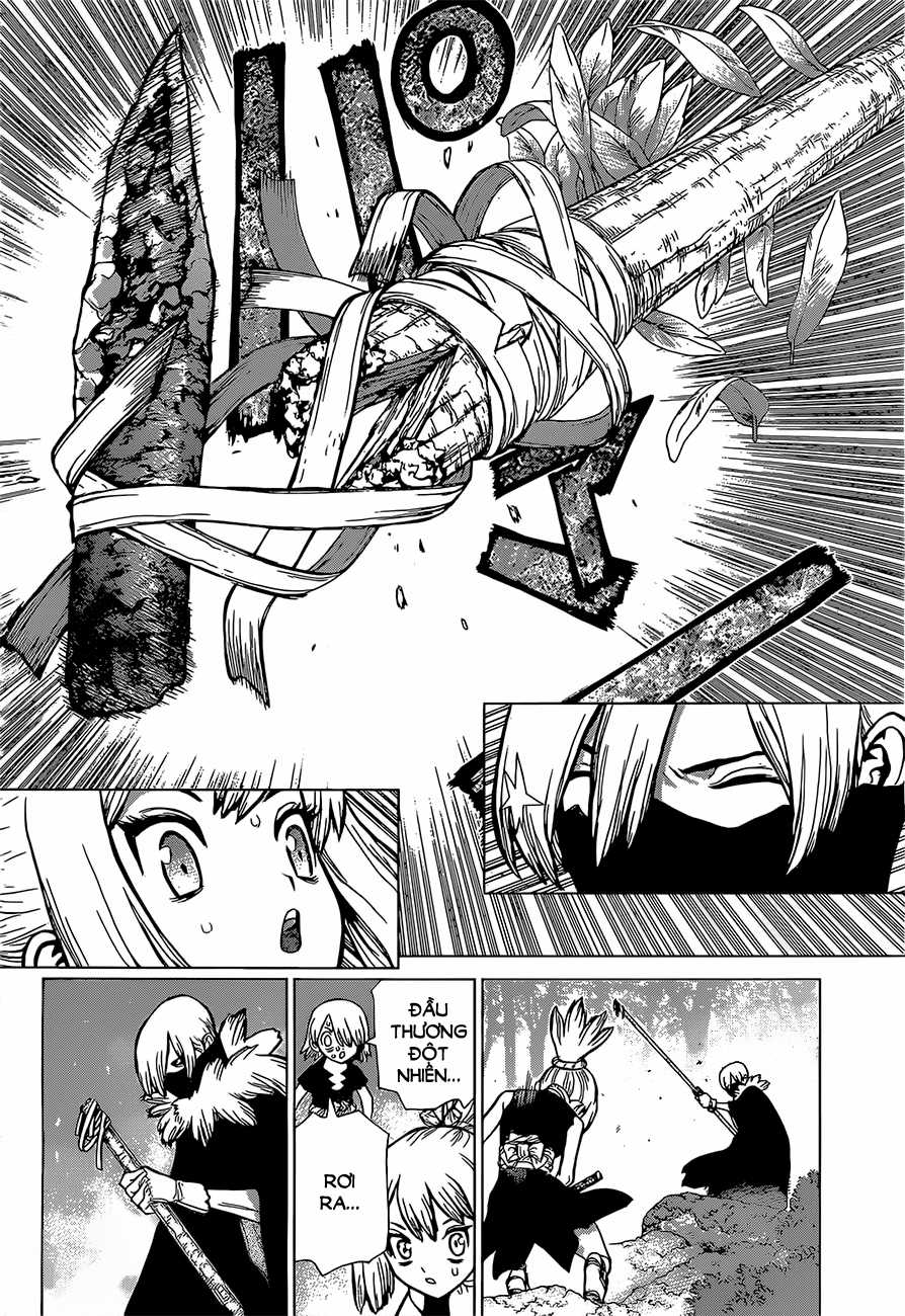 Dr.stone - Chapter 48 - Trang 13