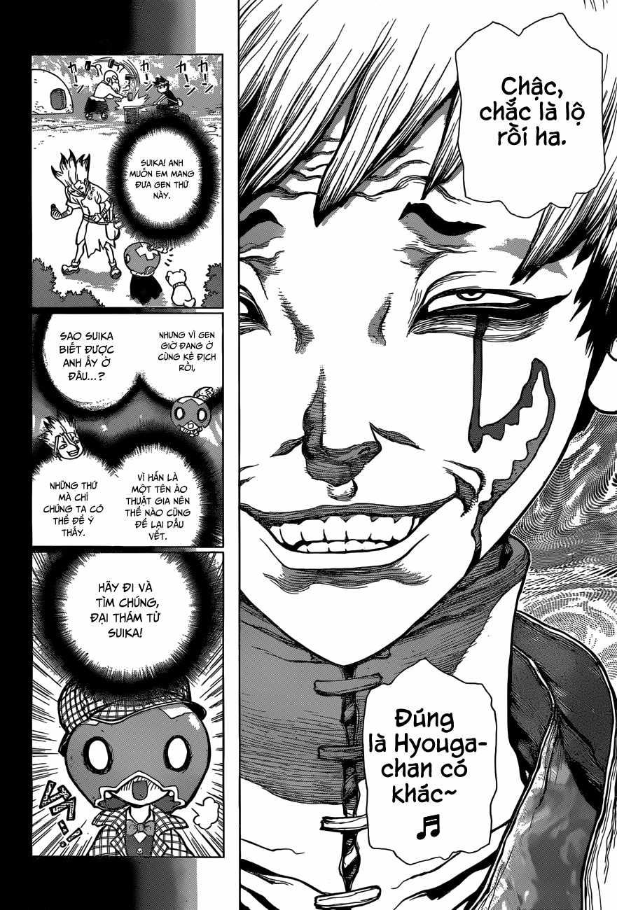 Dr.stone - Chapter 48 - Trang 15