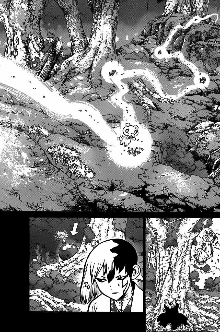 Dr.stone - Chapter 48 - Trang 17