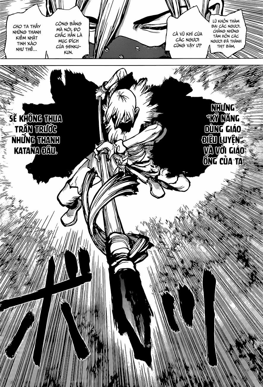 Dr.stone - Chapter 48 - Trang 6