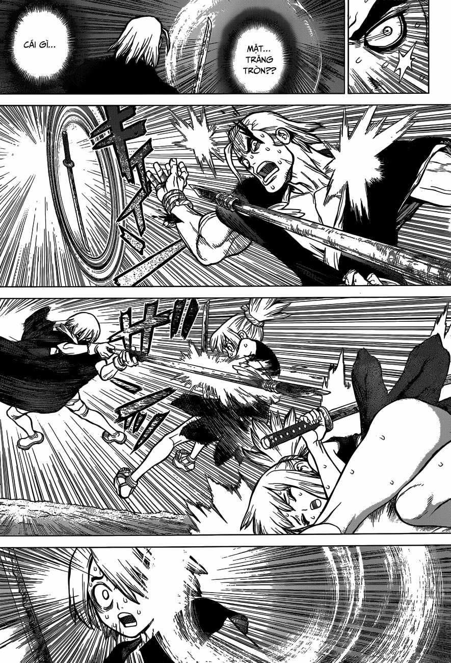 Dr.stone - Chapter 48 - Trang 7